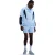 Nike Tuned Korte Broeken Heren – Blauw –