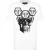 T-Shirt Ronde Hals Skull