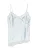 Bershka Top  pastelblauw