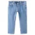 Mango Kids slim fit jeans medium blue denim
