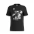 T-shirt met ronde hals met opdruk aan de voorkant s.Oliver