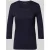 Christian Berg Woman T-shirt met 3/4-mouwen in effen design