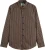Scotch & Soda Overhemd AOP Navy heren