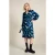 POM Amsterdam Dress – Jada Feathers Blue