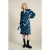 POM Amsterdam Dress – Jada Feathers Blue