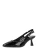 Karl Lagerfeld Slingpumps  zwart / wit