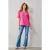 DIDI T-shirt Emmy In Raspberry Pink