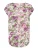 ONLY Blouse ‘ONLVic’  crème / riet / lila / donkerlila