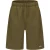 Slazenger Heren Fleece Shorts (Leger Groen)