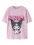 NAME IT Shirt ‘NKFFoba Hello Kitty’  antraciet / pink / rosa / wit