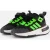 Adidas Adidas Minecraft Pro Sneakers zwart Synthetisch