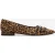 Sensa15 Strap Leopard Suede Schoenen