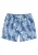 VENICE BEACH Zwemshorts  blauw / wit