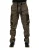 Cargo Broek met Camo Detail