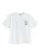 Cool Club Shirt  groen / wit