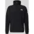 The North Face HOODIE met Ritssluiting en logo