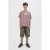 JACK & JONES JUNIOR T-shirt paars