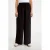 Cache Cache wide leg high waist casual broek zwart