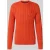 MCNEAL Slim fit gebreide pullover van puur katoen