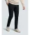 NO EXCESS Chino met garment-dyed finish