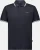 Airforce Polo Double Stripe Navy heren