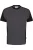 HAKRO T-Shirt ronde hals , Tweekleurig