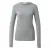 Dunne jersey lange mouw T-shirt voor dames s.Oliver