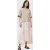 AllSaints Nessa Lea Tee Off White