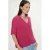 Grace & Mila top fuchsia