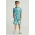 Cars Jeans T-shirt Floral jr. – jongens