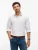 Tommy Hilfiger Tommy Hilfiger Overhemd Heritage Oxford Stripe Coastal Taupe  XL