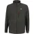 Trespass – Heren Jynx Full Zip Fleece Vest (Zwart)