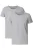 Petrol Industries T-Shirt ronde hals Dubbel pak , Effen