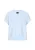 DreiMaster Klassik Shirt ‘Classic’  lichtblauw