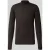 ROY ROBSON Gebreide pullover van scheerwol met opstaande kraag
