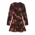 A-lijn jurk met riem dames Guess Clarisse