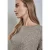 Street One Dames Trui met structuurmix in Beige