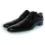 Dsquared2 Lakleren veterschoenen in zwart