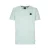 Petrol Industries regular T-shirt mintgroen