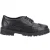 Hush Puppies Meisjes Maxine Leren Schoolschoenen (Zwart)