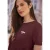 Basic Shirt met gedetailleerde print