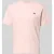 Lacoste Regular fit T-shirt van puur katoen