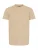 !Solid Shirt ‘Figos’  beige / zwart / wit