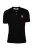 Comme des garçons poloshirt zwart