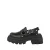Dames sleehakken Buffalo Vega