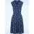 Shalala Tralala zomer jurk in love lemon rain