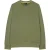Paul Smith Ps Happy Sweatshirt Greyish Green