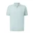 s.Oliver Big Size regular fit polo – turkoois
