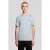 Lyle & Scott regular T-shirt lichtblauw