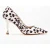 Raven Pumps met Puntneus en Stilettohak